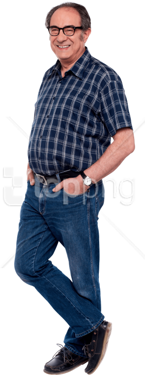 Free Png Download Old Man Png Images Background Png - Old People Transparent Background (480x842), Png Download