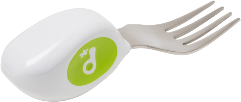 Fork-green3 - Fork (1000x751), Png Download