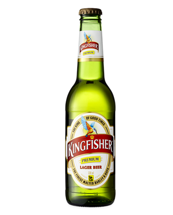 Kingfisher Beer Bottle Png (800x800), Png Download