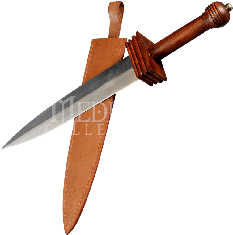 Ah-4233 From Medieval Collectables - Sword (760x760), Png Download