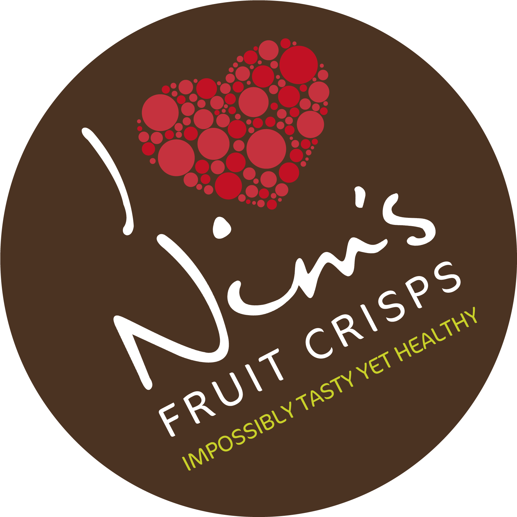 I Love Nim's Badge - Prohibido Fumar (1709x1709), Png Download