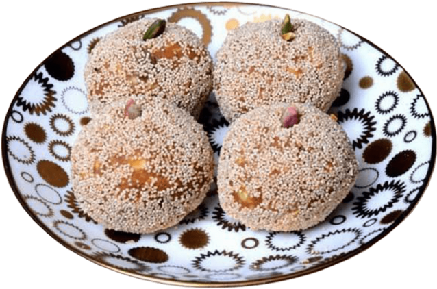 Rum Ball (637x637), Png Download