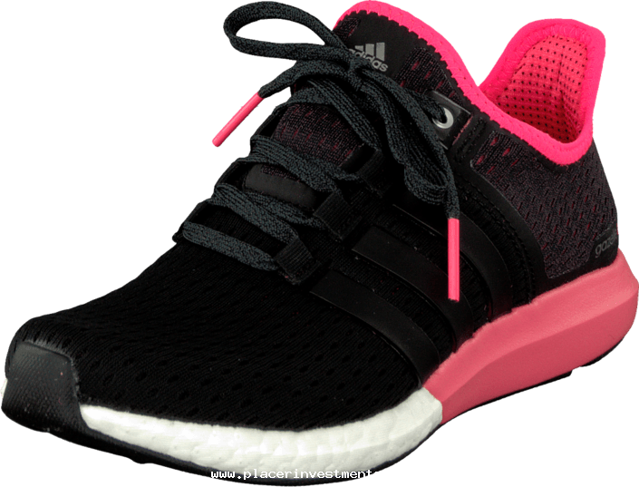 Adidas Sport Performance Cc Gazelle Boost W Core Black/flash - Sneakers (705x537), Png Download