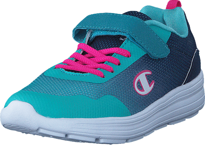 Champion Low Cut Shoe Carrie G Ps Sky Captain 60018-12 - Cross Training Shoe (705x498), Png Download