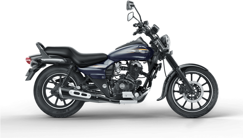 Bajaj Avenger 150 Street - Bajaj Avenger Cruiser 220 (850x529), Png Download