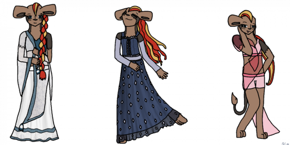 Indian Wedding Clothes Pictures (1170x585), Png Download