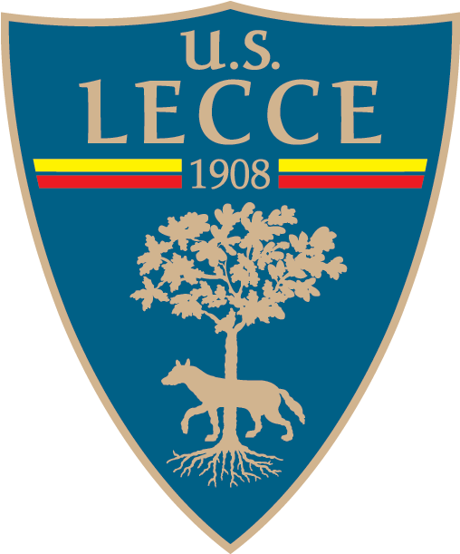 Leccestemma - Us Lecce (620x620), Png Download