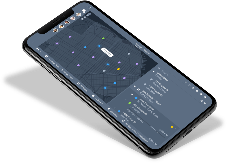 Mobile-dash - Samsung Galaxy (1000x686), Png Download
