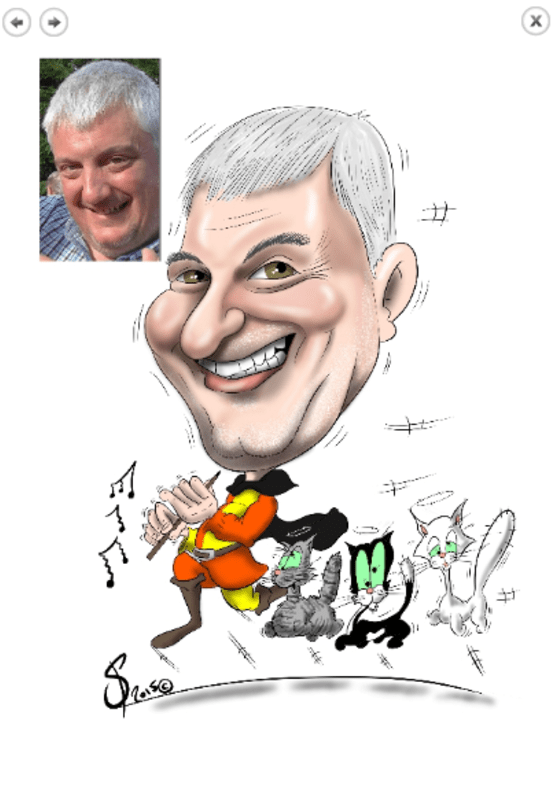 Cartoon (800x800), Png Download