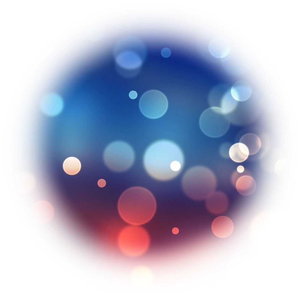 #lights #light #bokeh #bokehs #bokehlights #bokehlight - Circle (1024x1024), Png Download