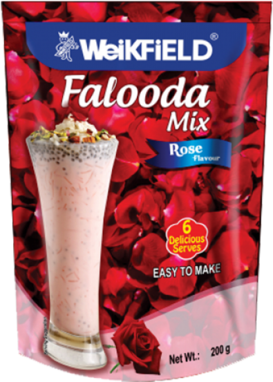 Weikfield Falooda Mix (600x860), Png Download