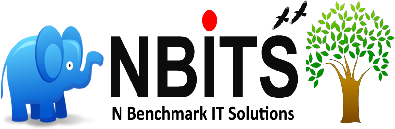 N Benchmark It Solutions, Ameerpet, Hyderabad - Graphic Design (860x360), Png Download