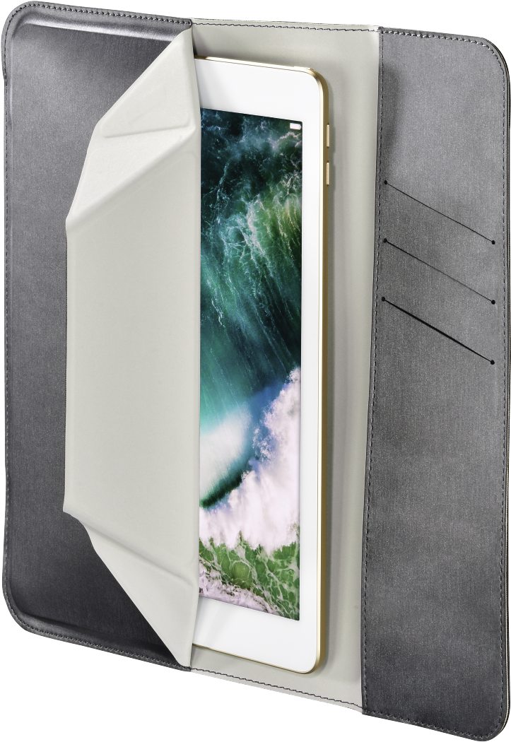 "super Slim" Tablet Case For Apple Ipad - Smartphone (1100x1100), Png Download