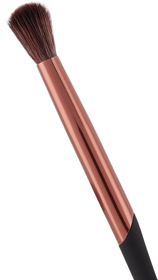 Luxie 702 Tapered Blending Eye - Makeup Brushes (969x969), Png Download