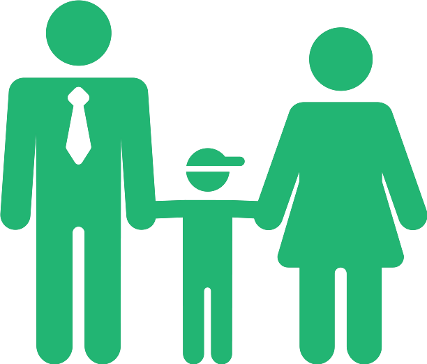 Married Or Unmarried With Kids - Dia Internacional Da Pessoa Com Deficiência 2018 (612x522), Png Download
