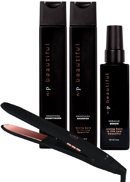 Straightening Gift Set - Eye Liner (653x888), Png Download
