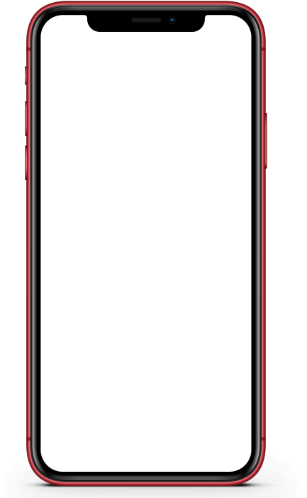 Iphone X White Screen (715x715), Png Download