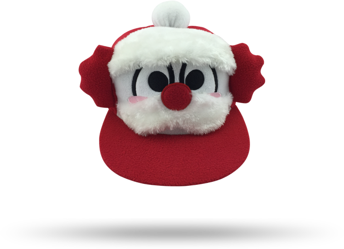 Wholesales Animals Hip Hop Snapback Hats - Plush (870x555), Png Download