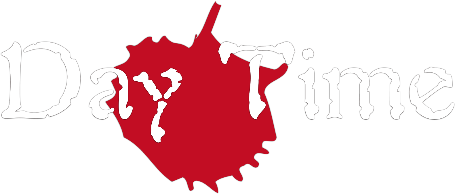 Intro Image Word - Inkblot (1708x730), Png Download