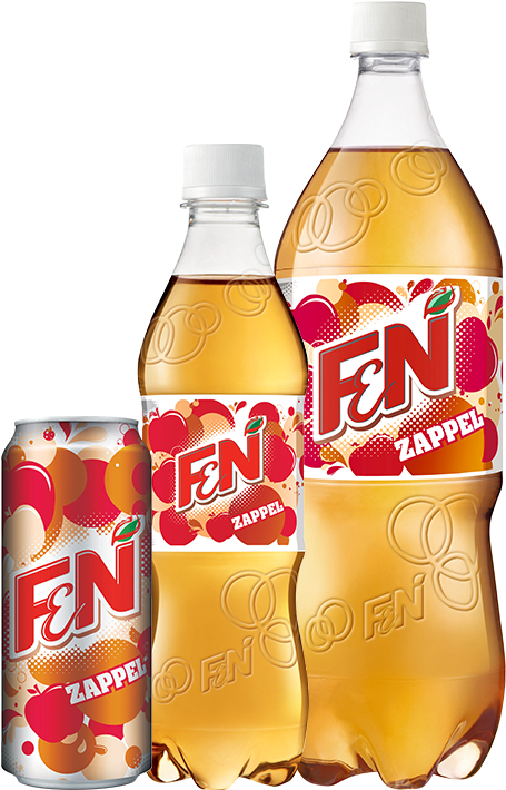 Zappelavailable Sizes325ml, 500ml, - F&n Soft Drink (800x731), Png Download