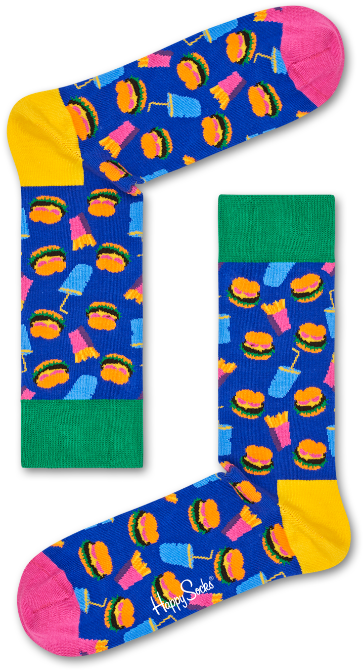 Happy Socks (1012x1422), Png Download