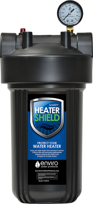 Better Than Bottled Water Quality From Every Tap In - Plastic (387x842), Png Download