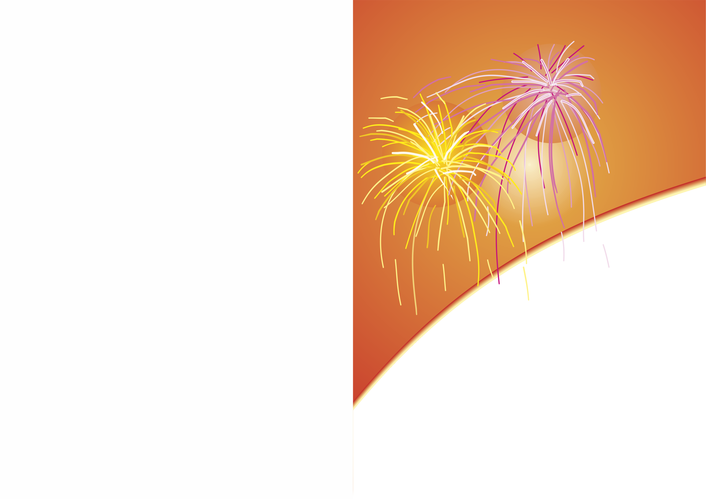 Fireworks (2308x1632), Png Download