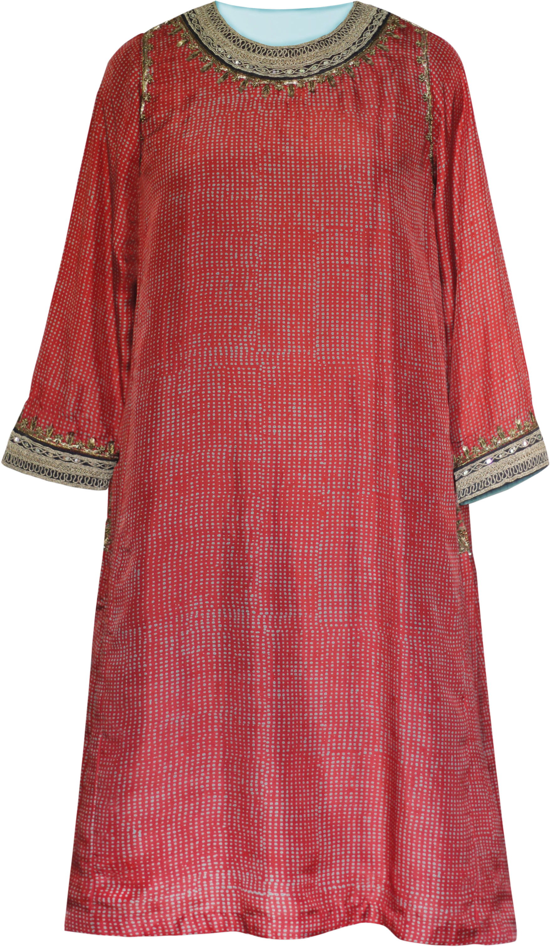 Ridah - Day Dress (2480x3508), Png Download