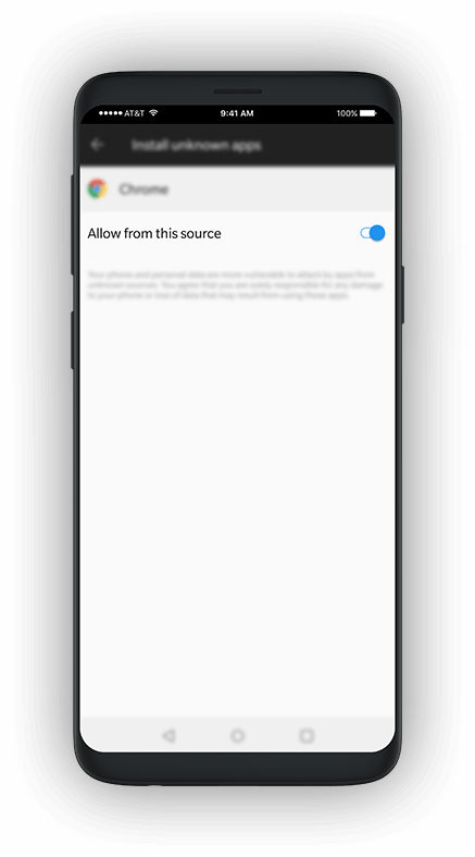 Myteam11 Android App Insall Step - Smartphone (437x787), Png Download