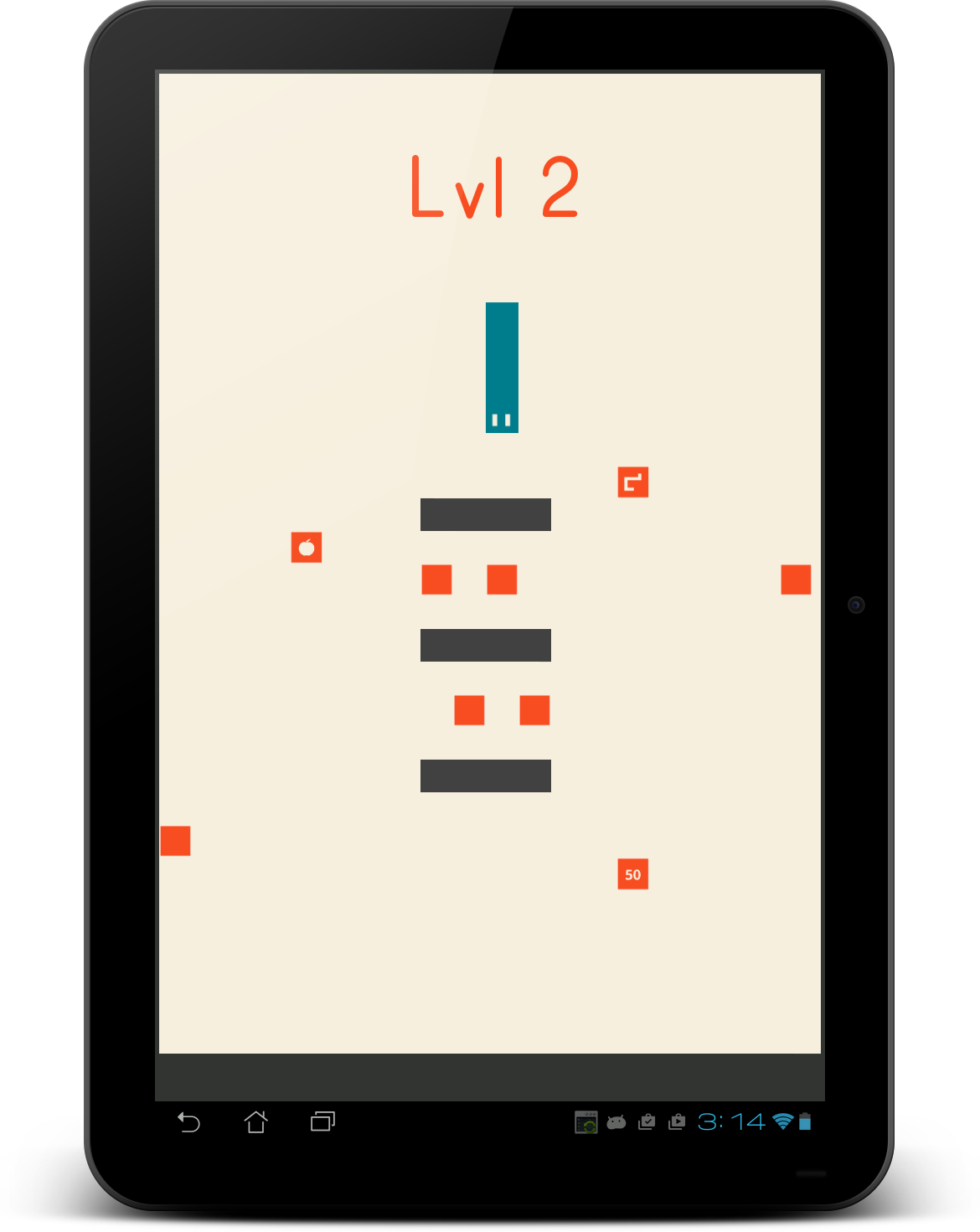 Classic Android Game - Tablet Computer (1170x1471), Png Download