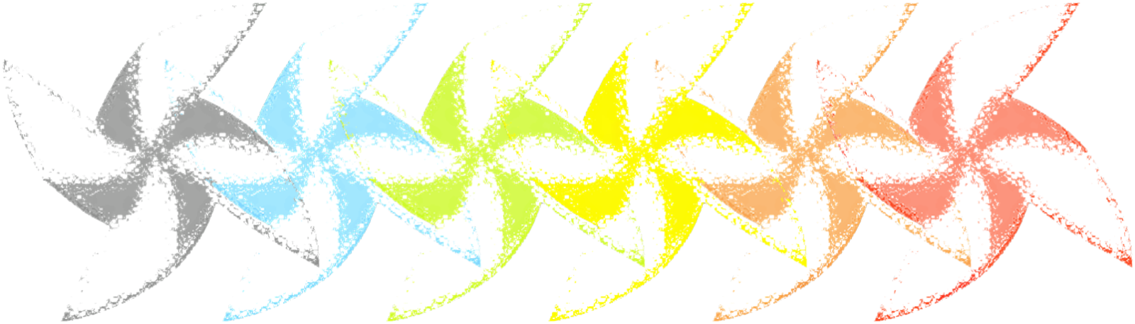 Our Personal Favourite Colours And Hobbies - Illustration (1600x457), Png Download