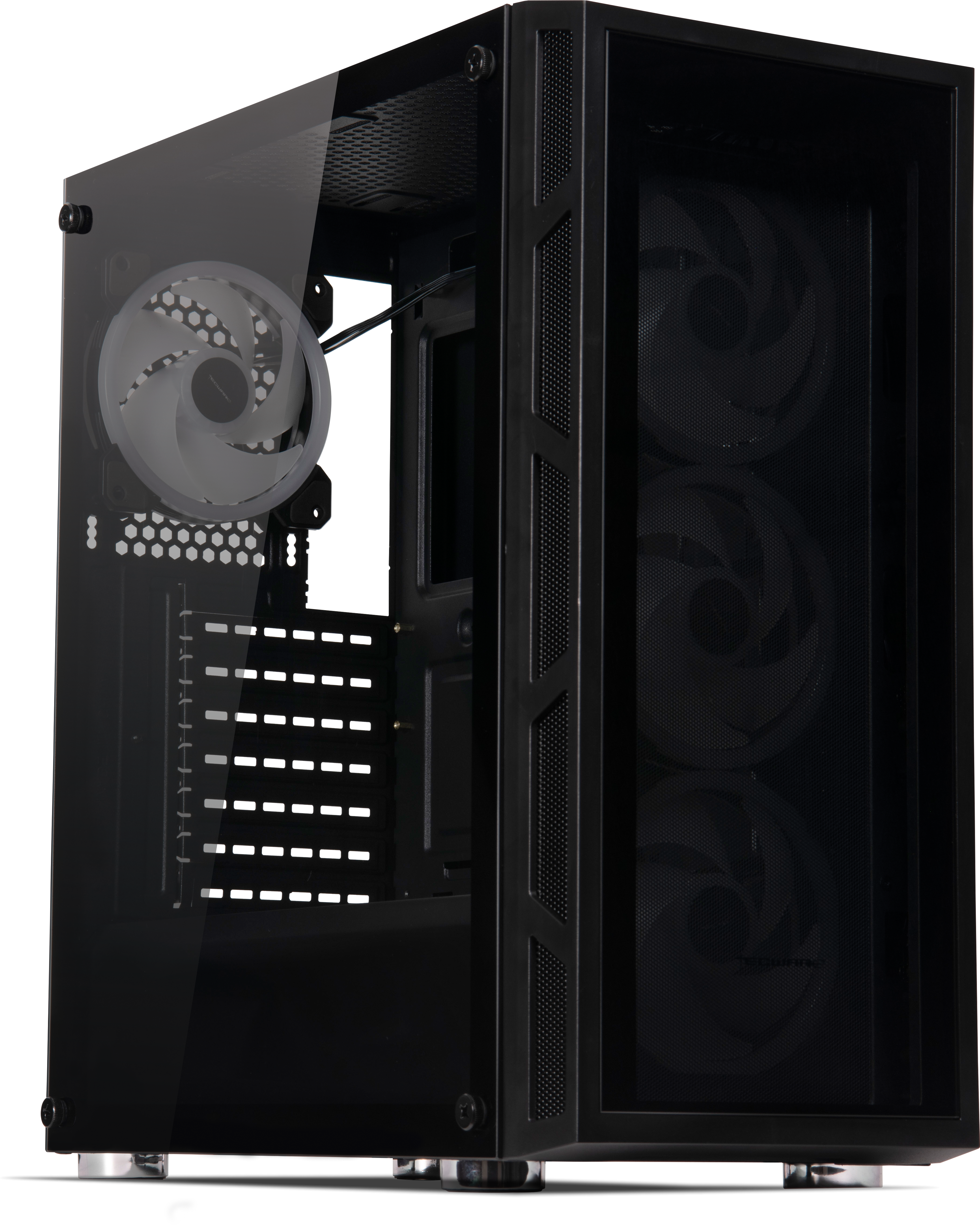 Vega F3 Off - Tecware Vega F3 Rgb Tg (8015x5500), Png Download