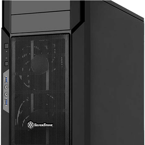 Cpu Clipart Cpu Cabinet - Computer Hardware (640x480), Png Download