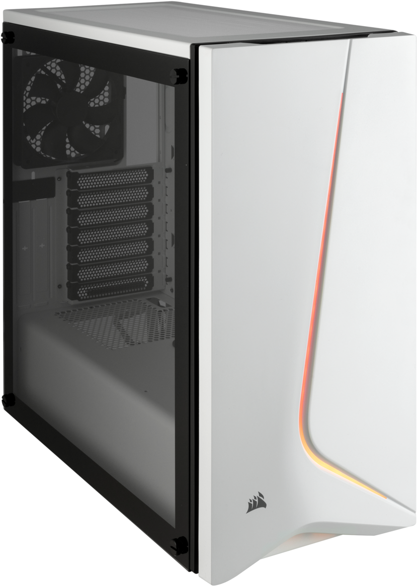 Buy Corsair Spec 06 Carbide Series Gaming Cabinet With - Corsair Carbide Spec 06 (1200x1200), Png Download