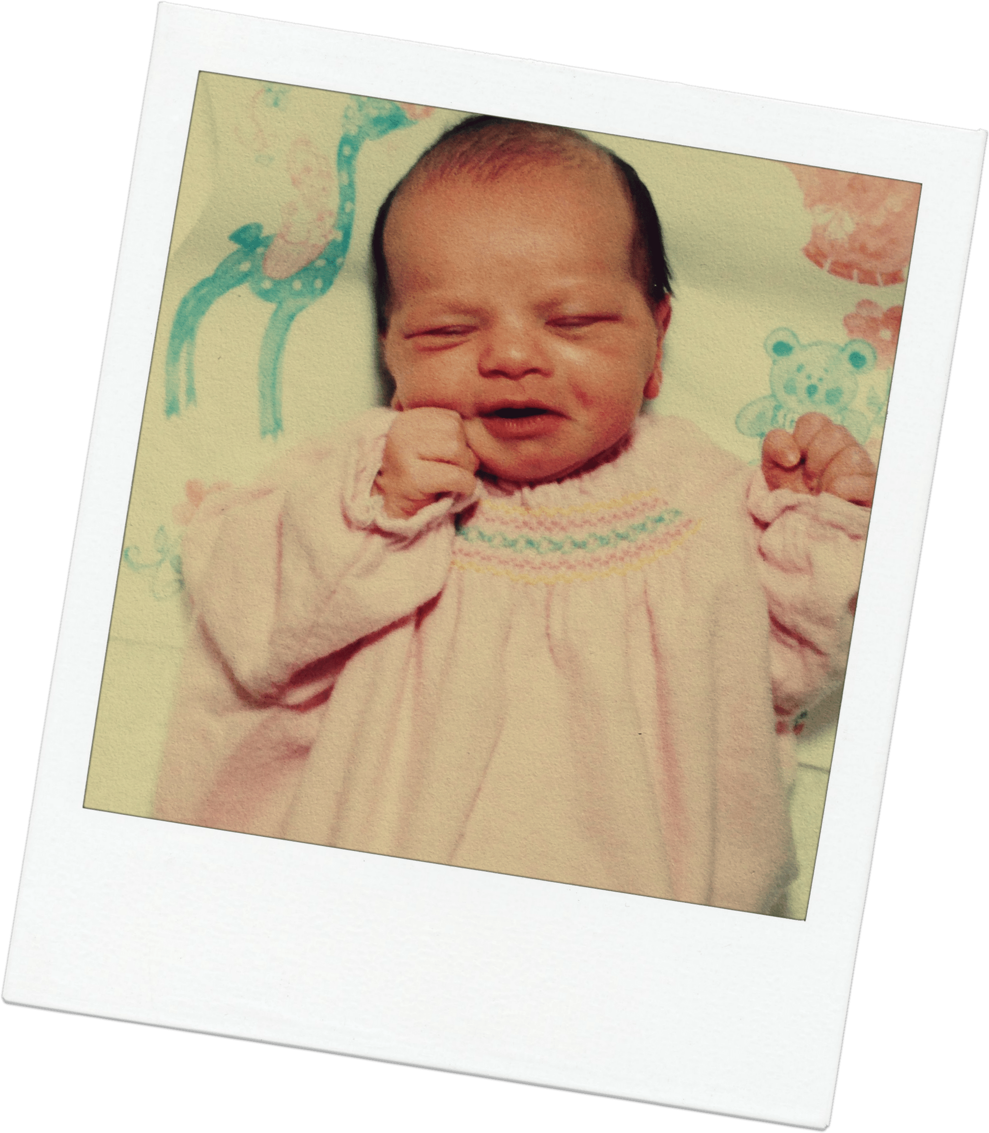 Think About It, When We Were Little Kids, Birthdays - Picture Frame (2034x2328), Png Download