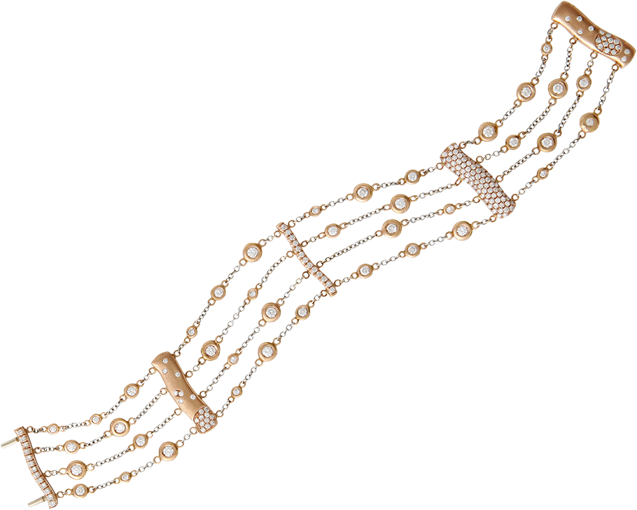 Fine Jewellery - Chain (910x729), Png Download
