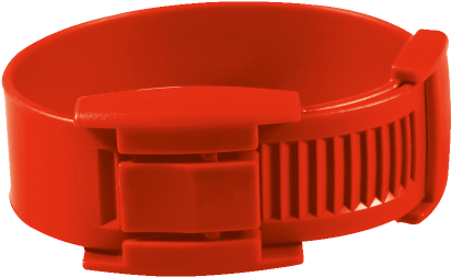 Plastic Bracelet - Bracelet (600x518), Png Download