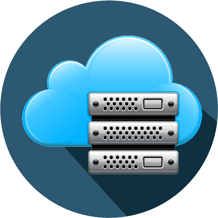 Cloud Server Png Transparent Images Wallpapers - Illustration (920x776), Png Download