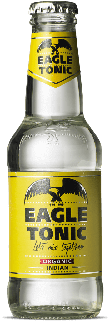 Eagle Tonic Indian - Eagle Tonic (352x1024), Png Download
