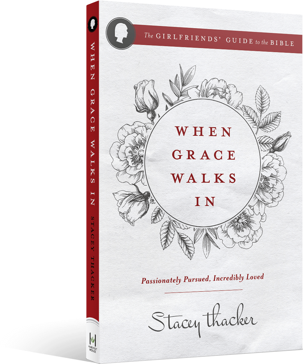 When Grace Walks In Spine Out - When Grace Walks In: Passionately Pursued, Incredibly (982x1168), Png Download