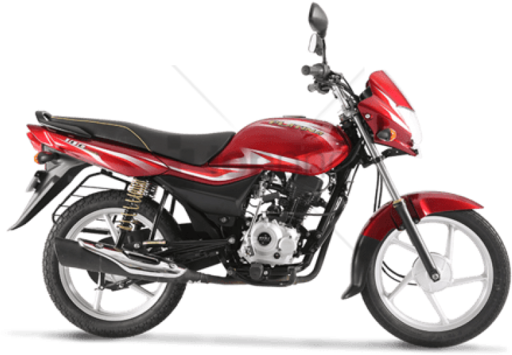 Free Png Download Bajaj Platina Png Images Background - Bajaj Platina Price In Mumbai (850x567), Png Download