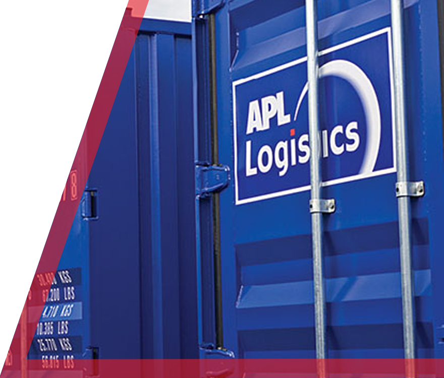 In India, Apl Logistics Also Offers Rail Services Provided - Signage (880x750), Png Download