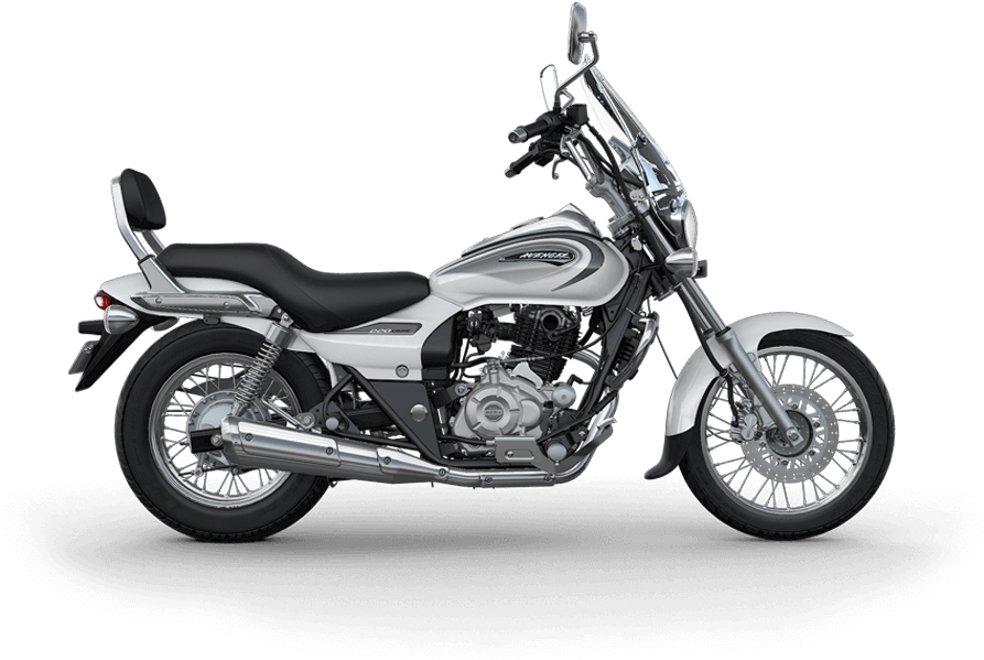 Bajaj Avenger Cruise 220 Abs (900x700), Png Download