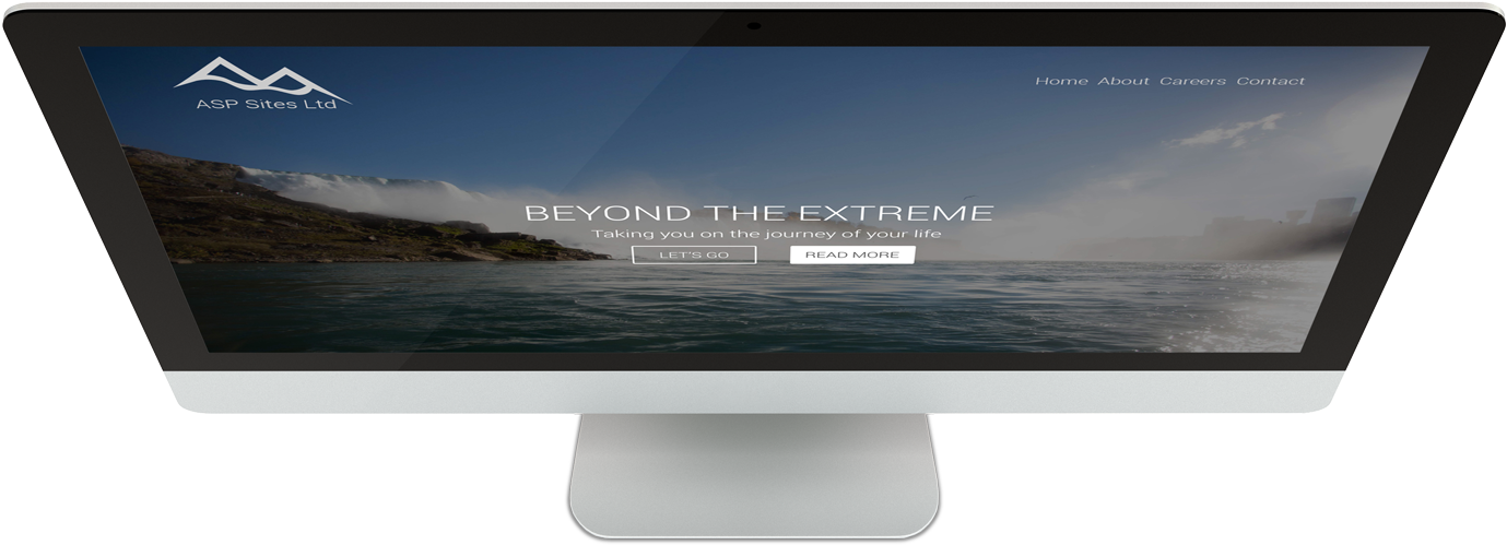 Digital Marketing Background - Led-backlit Lcd Display (1400x532), Png Download