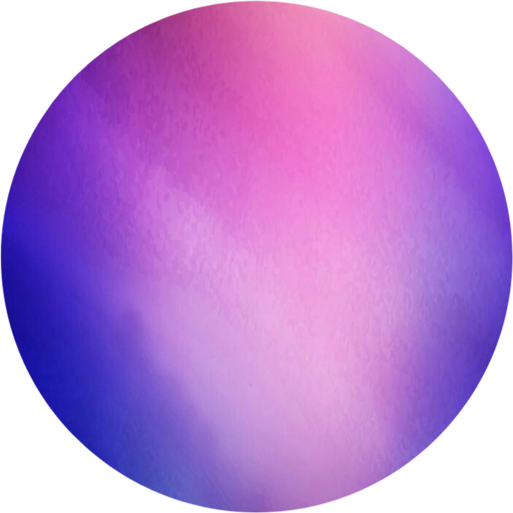 #circle #png #tumblr #background #astethic #kpop #colorful (1024x1024), Png Download