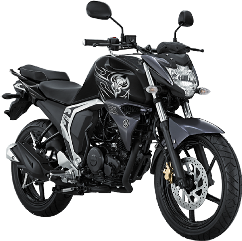 Warna Yamaha Byson Fi 150 Tahun 2015 Otomercon 3 - Bajaj Pulsar Ns 125 (770x486), Png Download