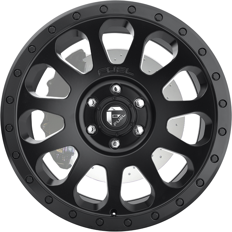 Vector Matte Black - Range Rover 20 Inch Rim (800x800), Png Download