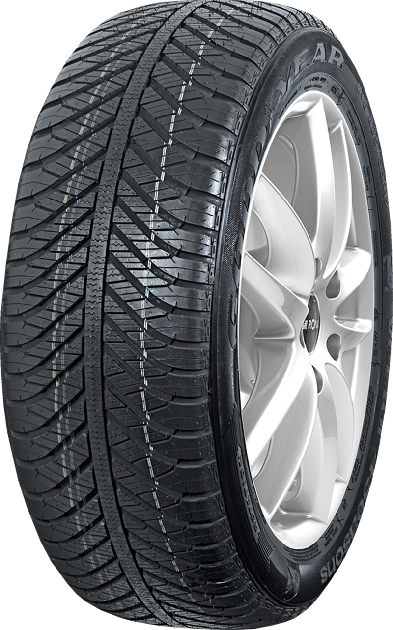 Goodyear Vector 4 Seasons Tyres My Cheap Tyres - Toyo T1 Sport Suv (800x1282), Png Download