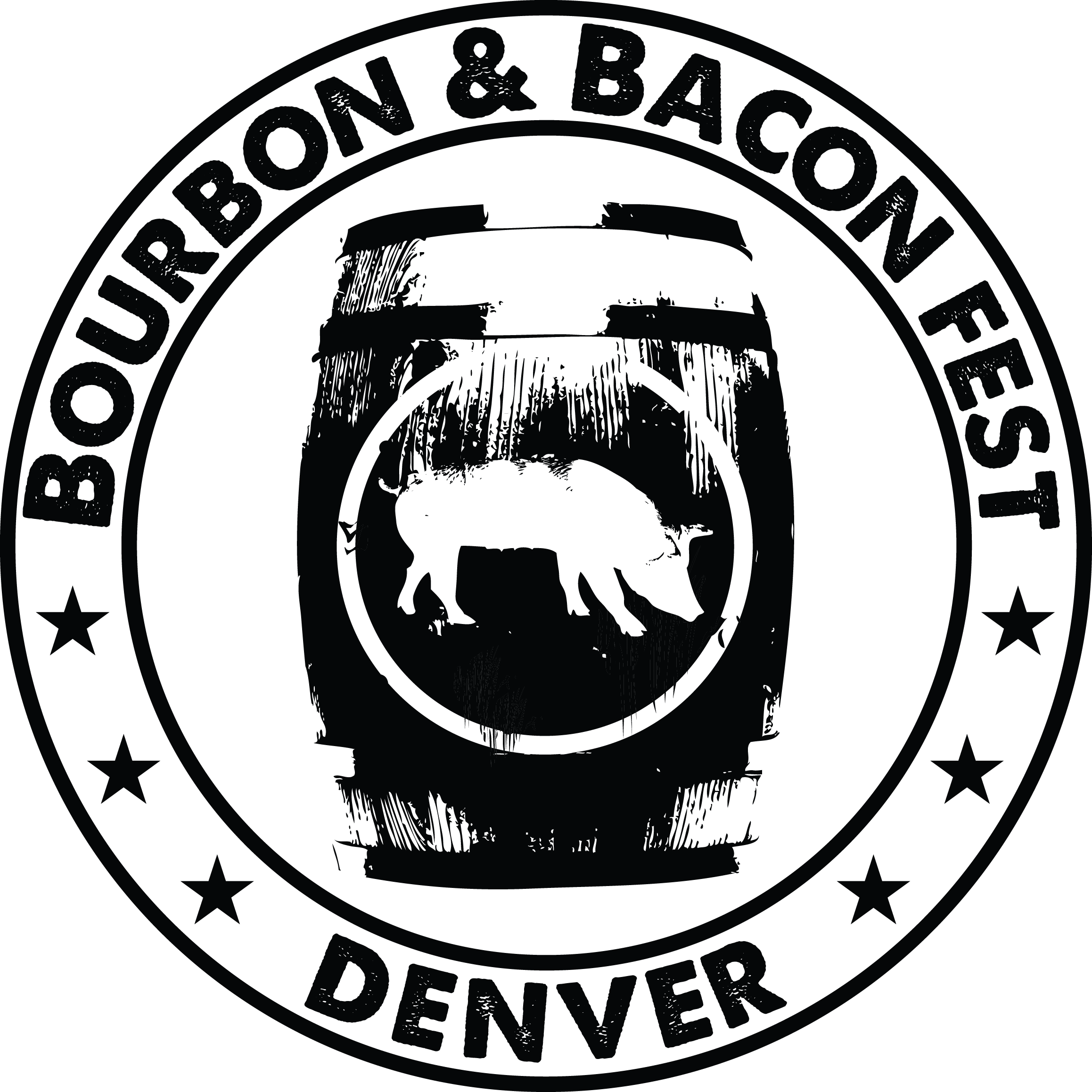 Download 2317 X 2317 4 0 Bourbon And Bacon Fest PNG Image with No
