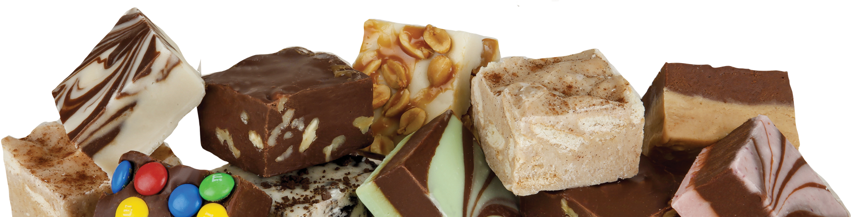 Opening Soon - Mebane Fudge Factory (1772x429), Png Download